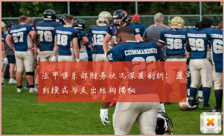 法甲俱乐部财务状况深度剖析：盈利模式与支出结构揭秘